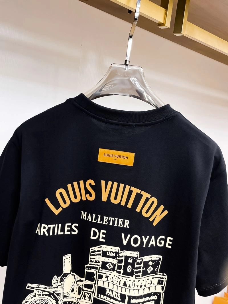Popular Louis Vuitton T-Shirts 133373