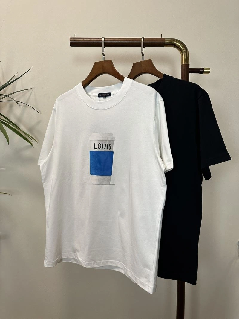 Unique Louis Vuitton T-Shirts 133363