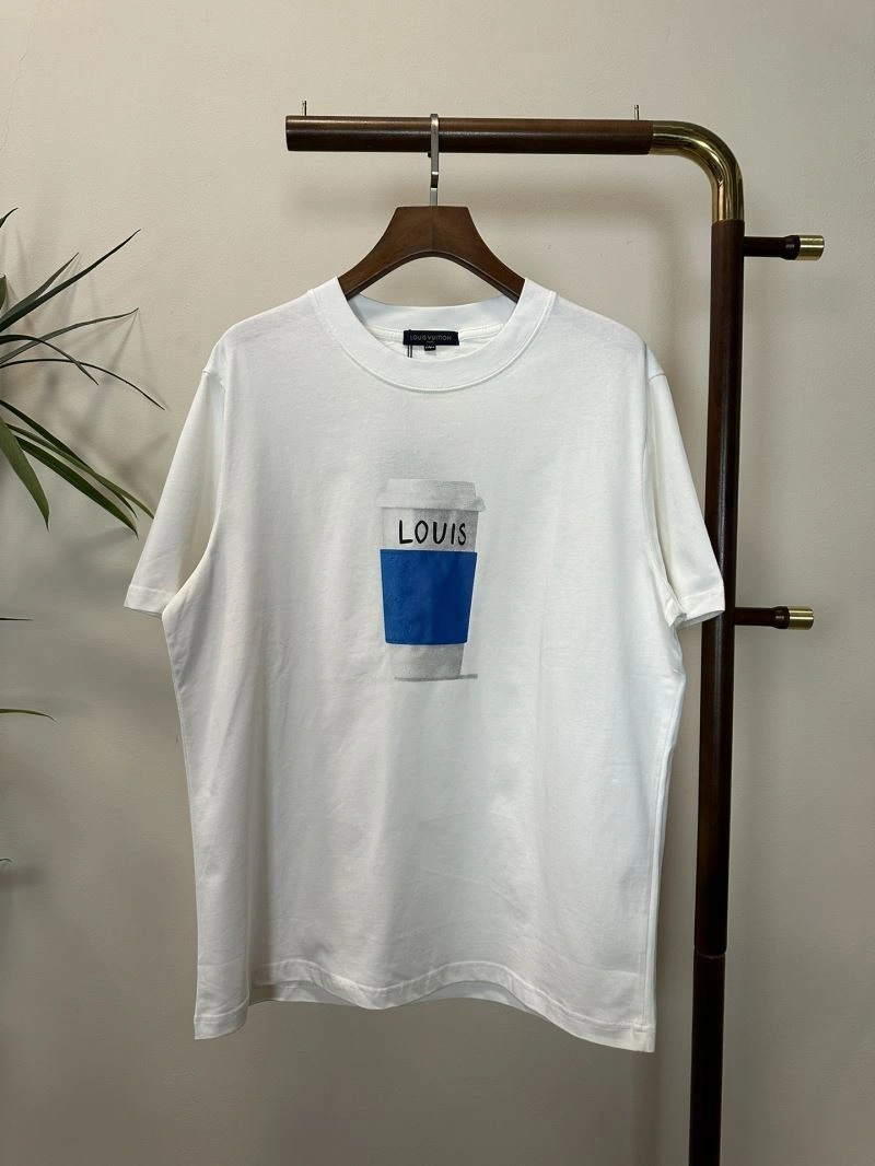 Unique Louis Vuitton T-Shirts 133363