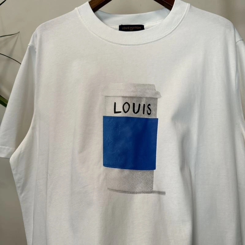 Unique Louis Vuitton T-Shirts 133363