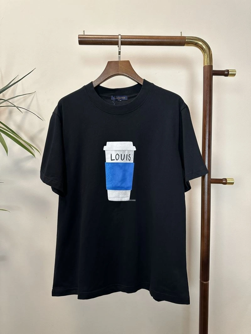 Unique Louis Vuitton T-Shirts 133363