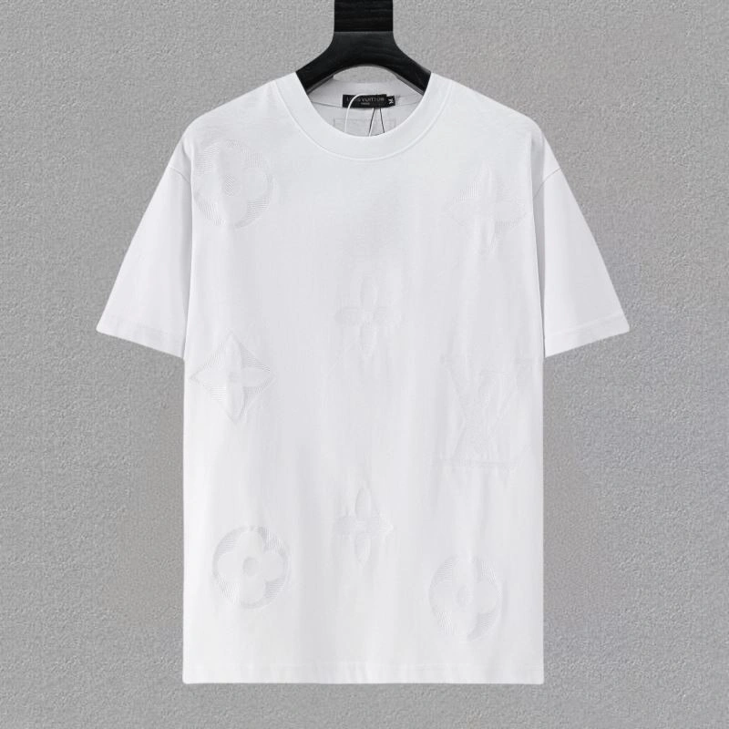 Louis Vuitton T-Shirts Upgraded 133381