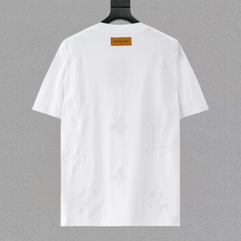 Louis Vuitton T-Shirts Upgraded 133381