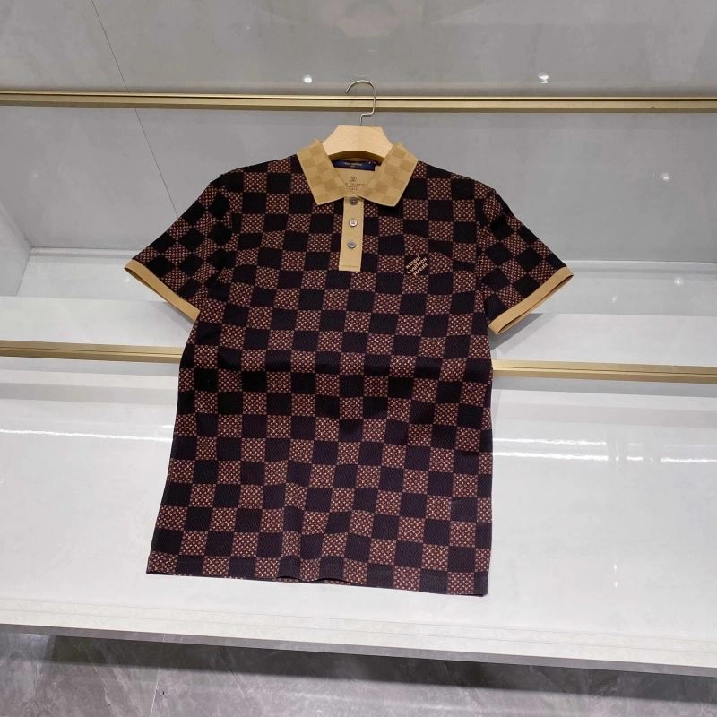 Breathable Louis Vuitton T-Shirts 133367