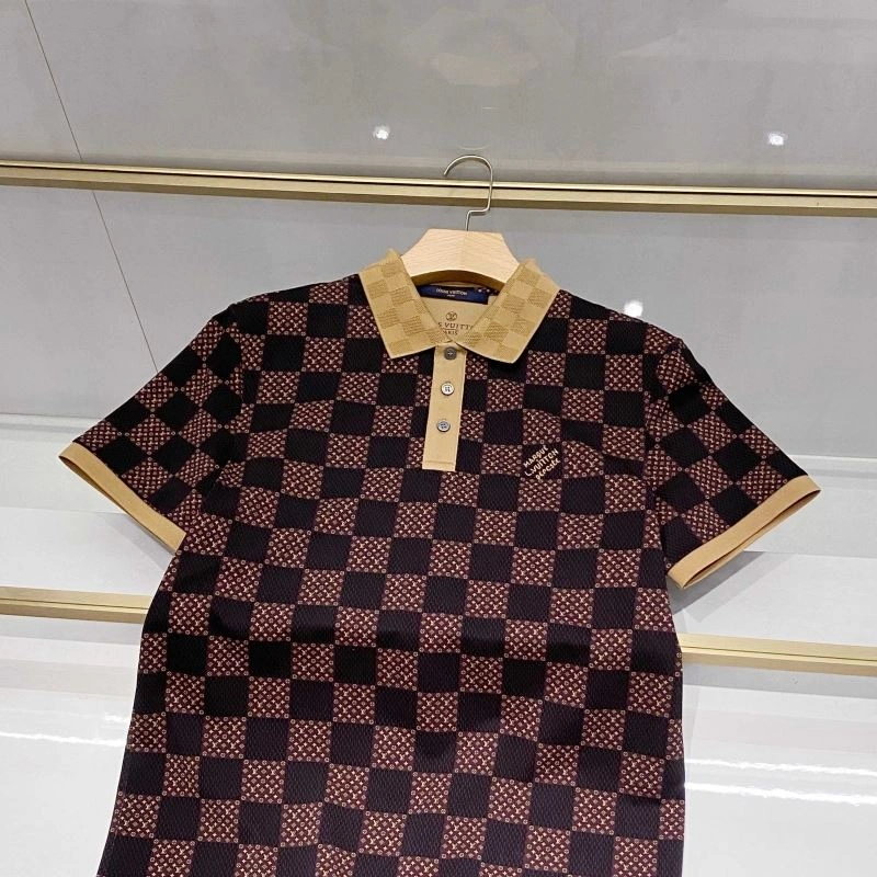 Breathable Louis Vuitton T-Shirts 133367