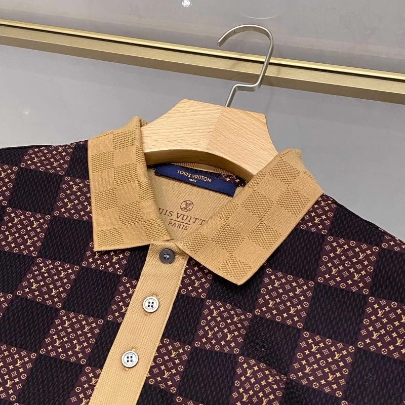 Breathable Louis Vuitton T-Shirts 133367