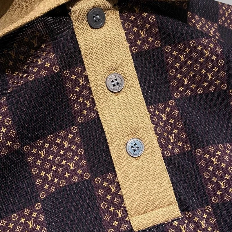 Breathable Louis Vuitton T-Shirts 133367