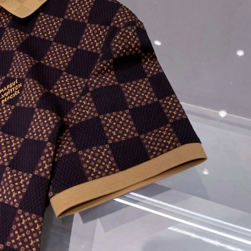 Breathable Louis Vuitton T-Shirts 133367