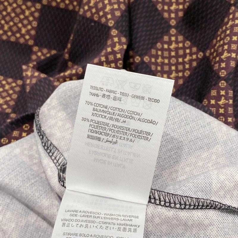 Breathable Louis Vuitton T-Shirts 133367