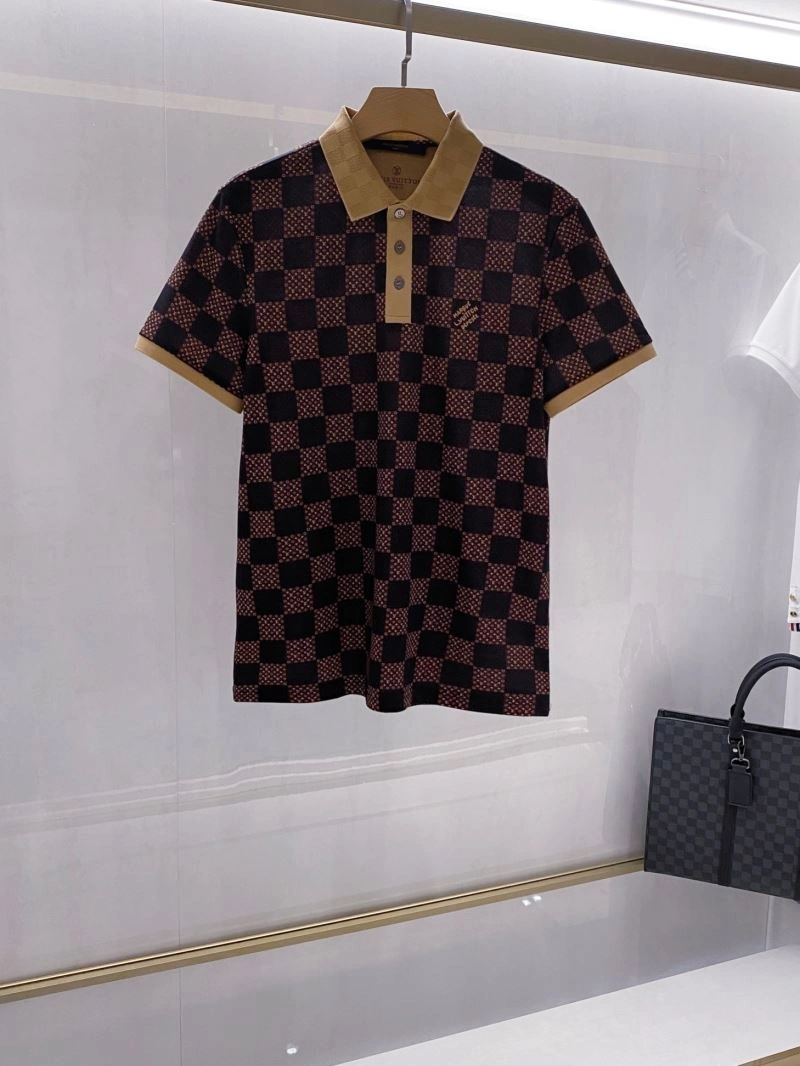 Louis Vuitton T-Shirts SoftTouch 133371