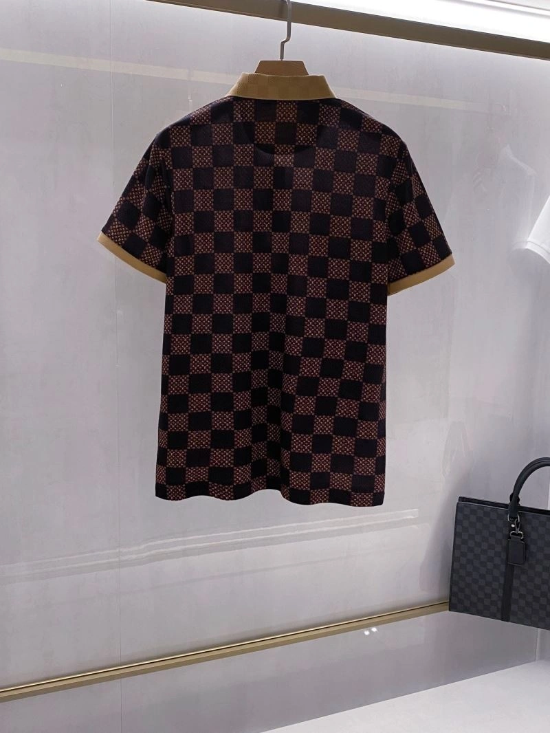 Louis Vuitton T-Shirts SoftTouch 133371
