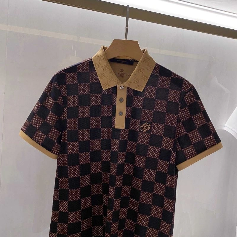 Louis Vuitton T-Shirts SoftTouch 133371