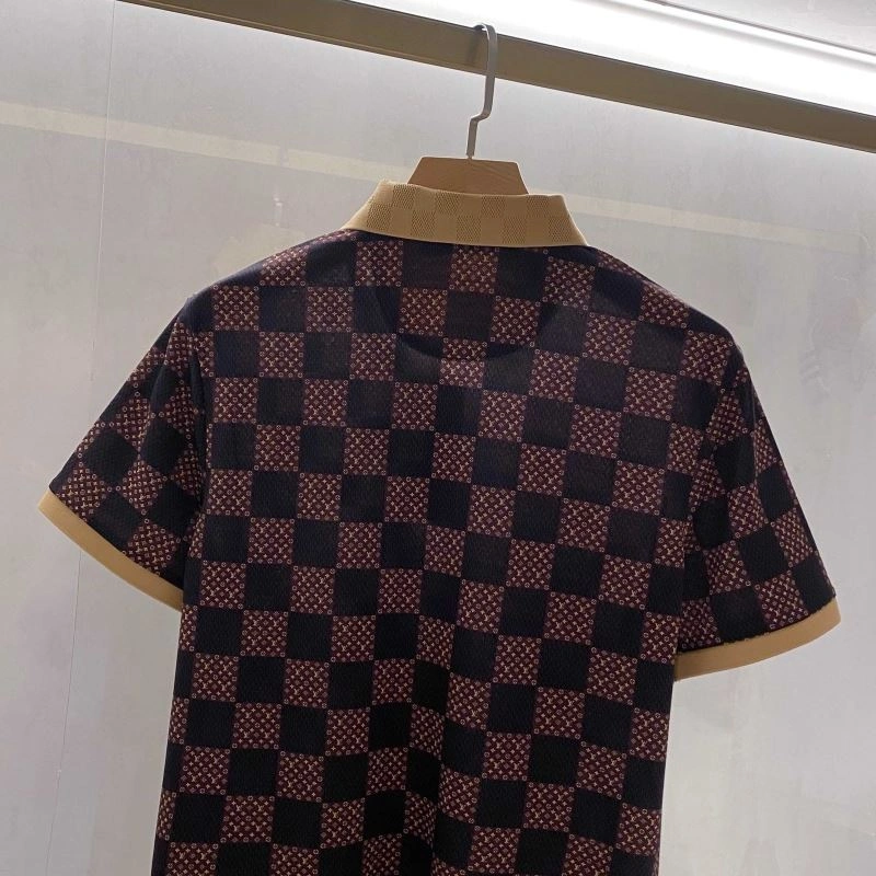 Louis Vuitton T-Shirts SoftTouch 133371