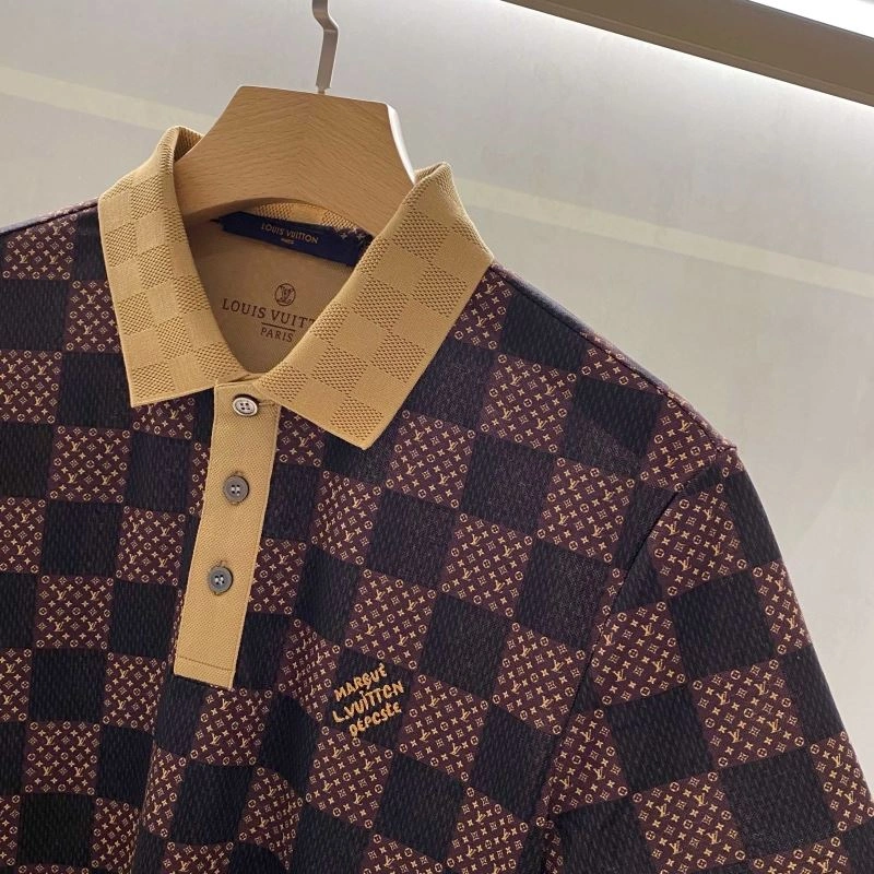 Louis Vuitton T-Shirts SoftTouch 133371