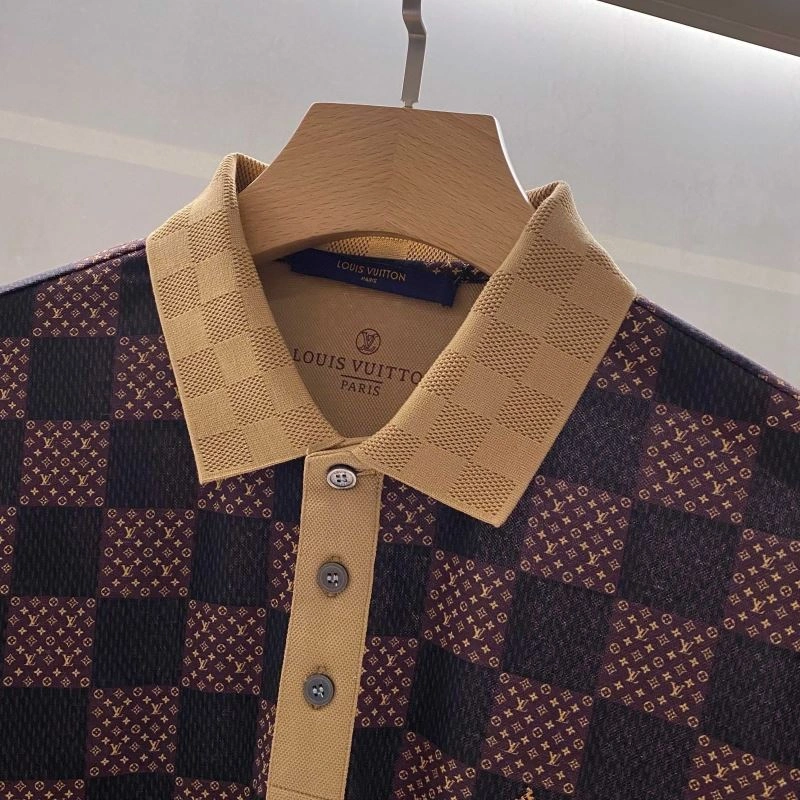 Louis Vuitton T-Shirts SoftTouch 133371