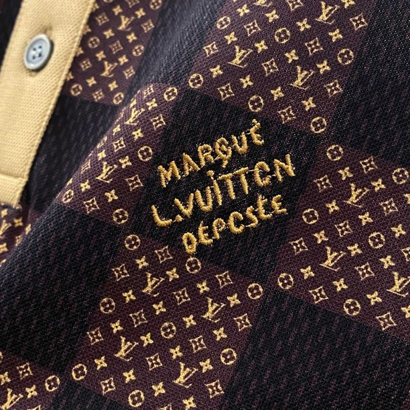 Louis Vuitton T-Shirts SoftTouch 133371
