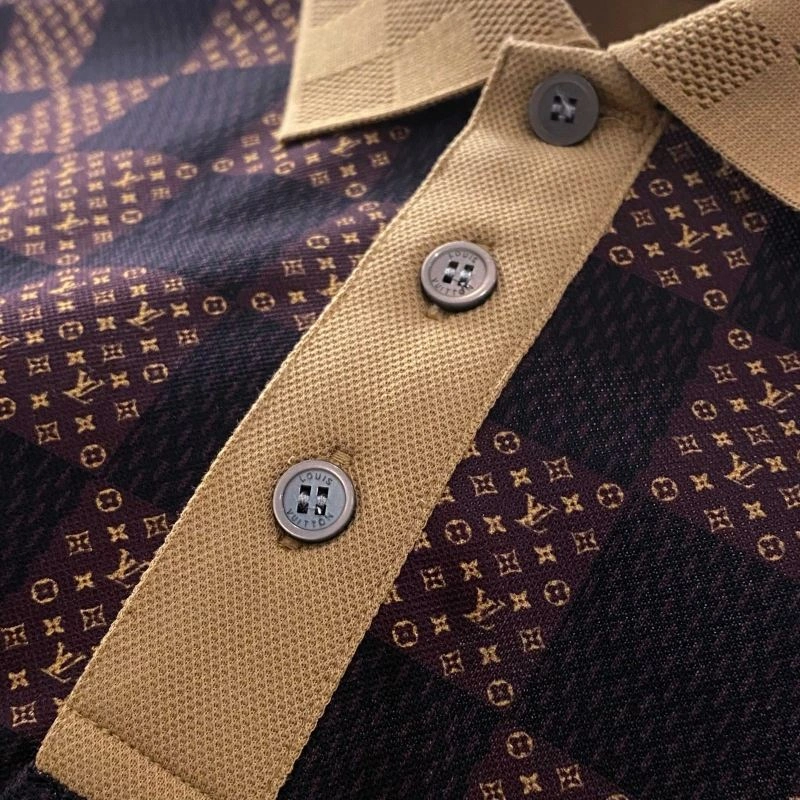 Louis Vuitton T-Shirts SoftTouch 133371