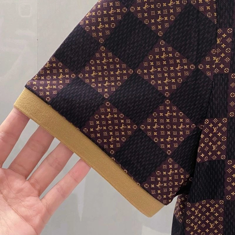 Louis Vuitton T-Shirts SoftTouch 133371