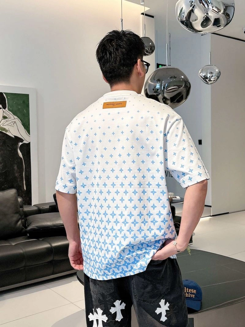 ComfortFit Louis Vuitton T-Shirts 133356