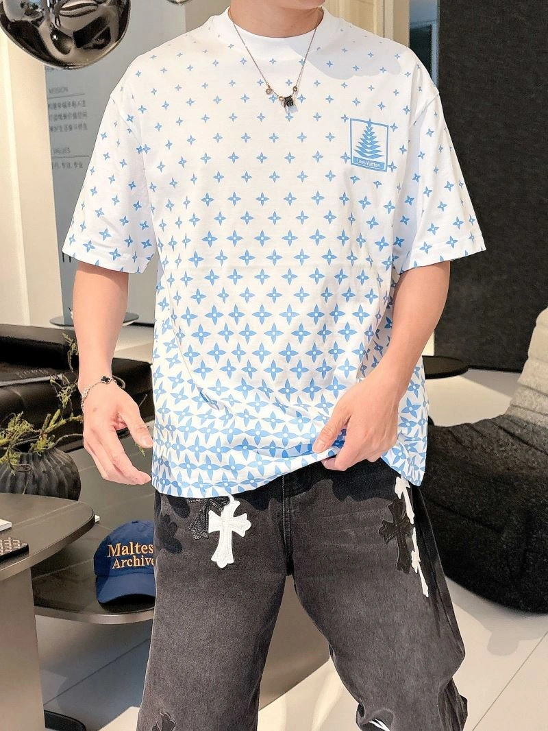 ComfortFit Louis Vuitton T-Shirts 133356