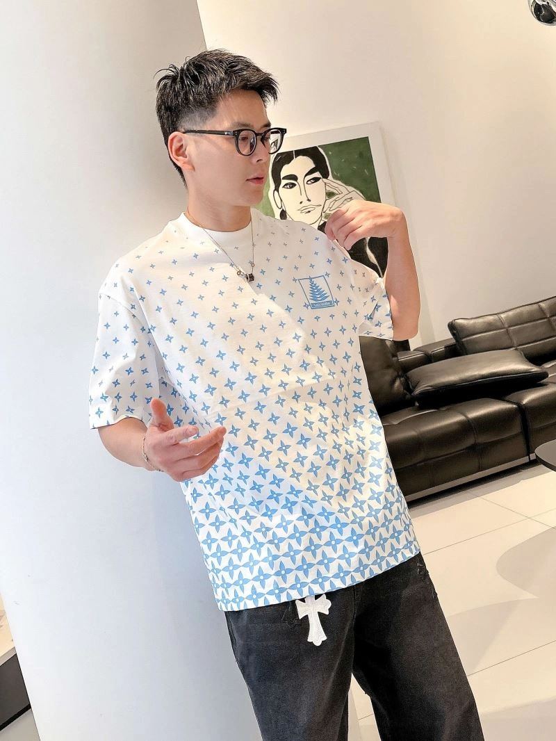 ComfortFit Louis Vuitton T-Shirts 133356