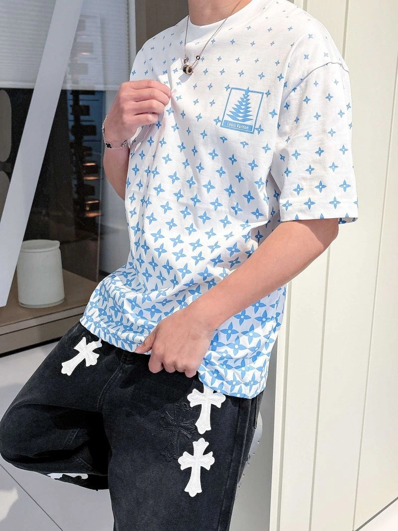 ComfortFit Louis Vuitton T-Shirts 133356