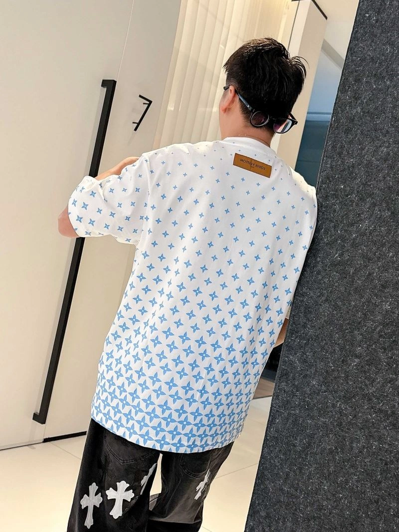 ComfortFit Louis Vuitton T-Shirts 133356