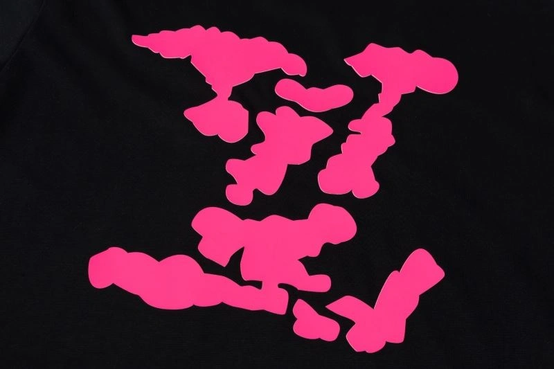 Louis Vuitton T-Shirts Resilient 133359
