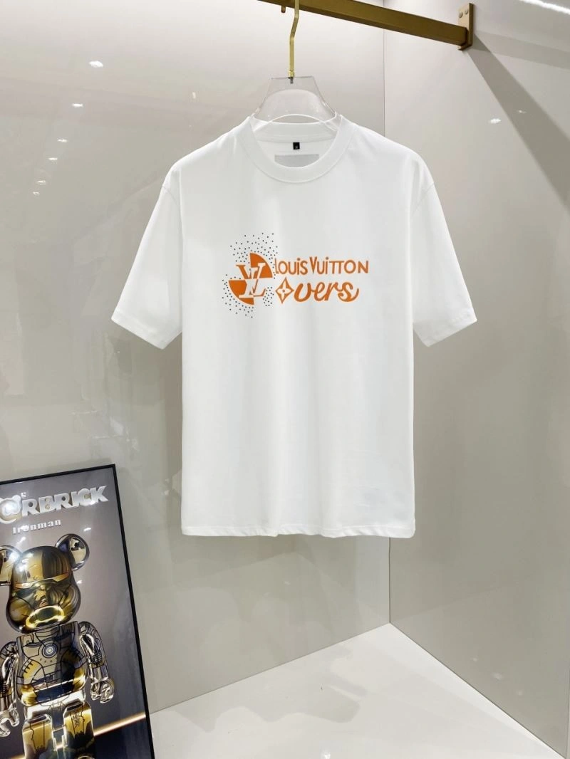 Louis Vuitton T-Shirts HighPerformance 133349