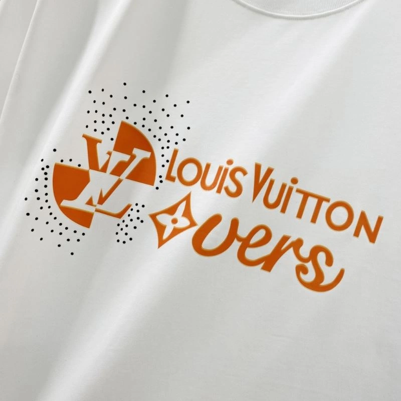 Louis Vuitton T-Shirts HighPerformance 133349