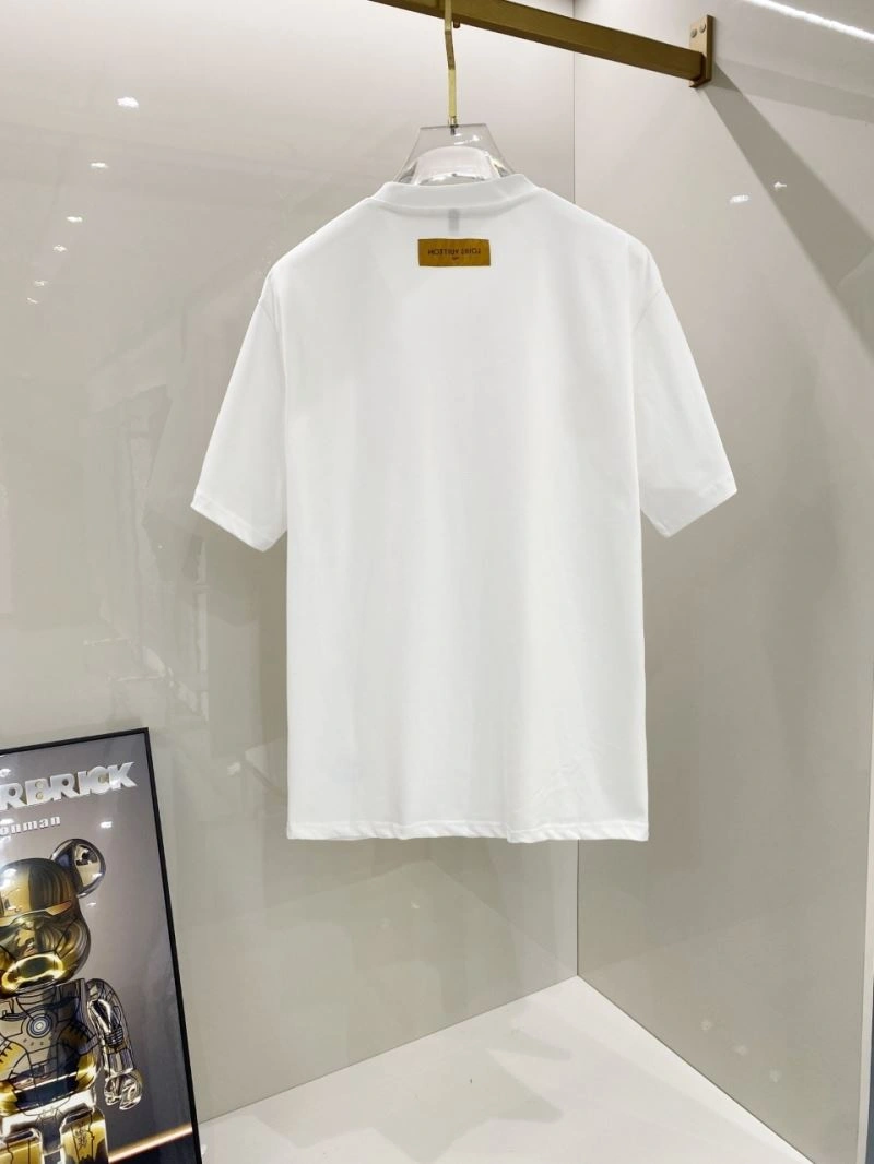 Louis Vuitton T-Shirts HighPerformance 133349