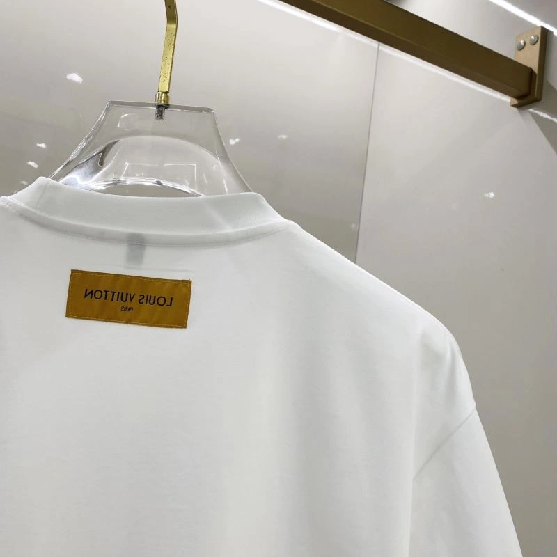 Louis Vuitton T-Shirts HighPerformance 133349