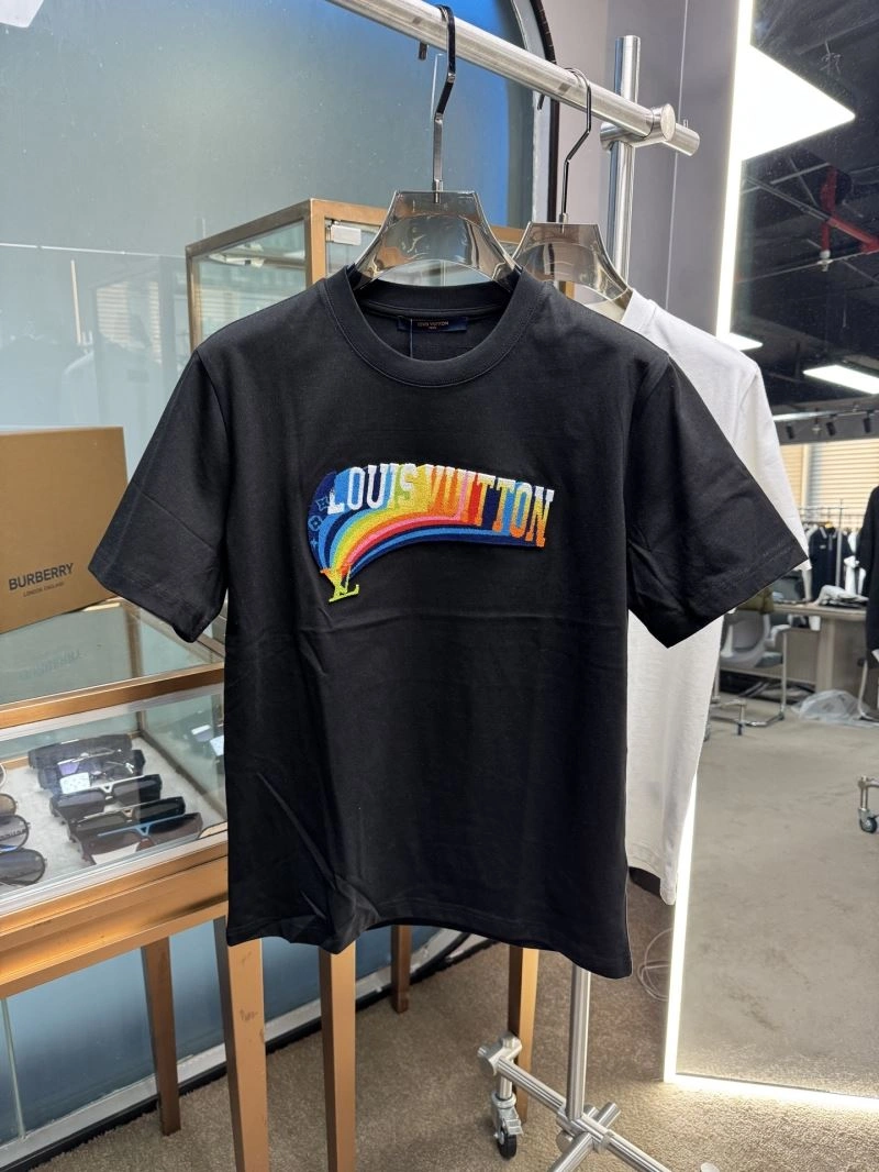 Louis Vuitton T-Shirts Tailored 133347