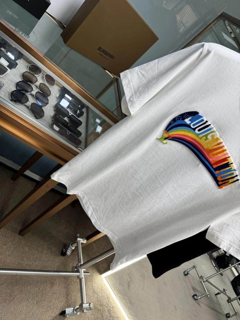 Louis Vuitton T-Shirts Tailored 133347