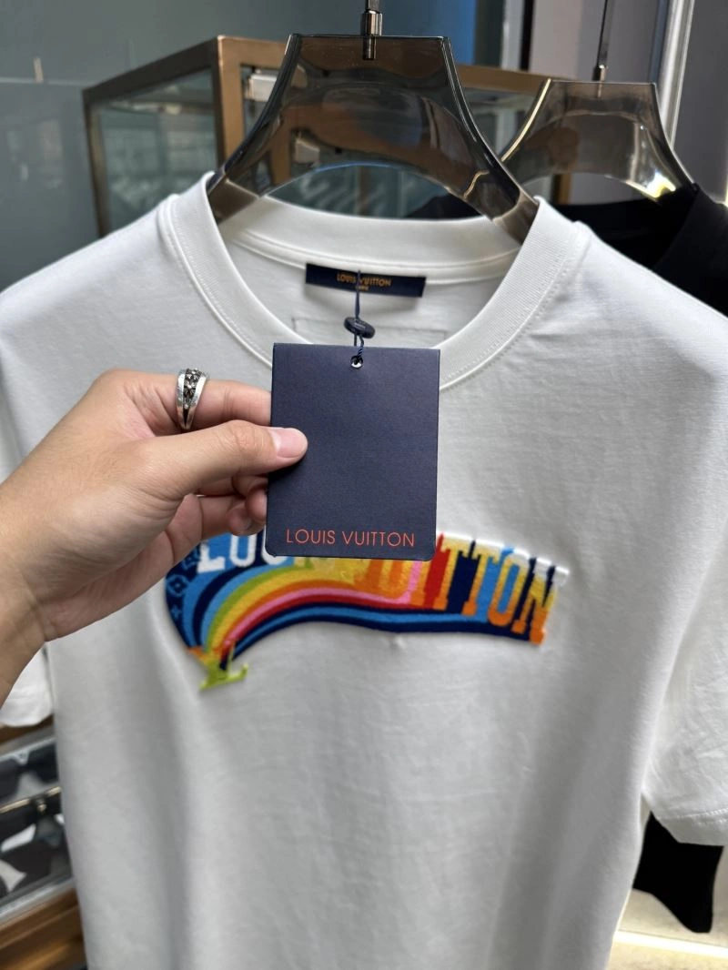 Louis Vuitton T-Shirts Tailored 133347
