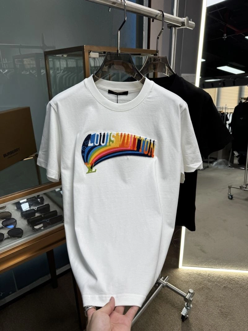Louis Vuitton T-Shirts Tailored 133347