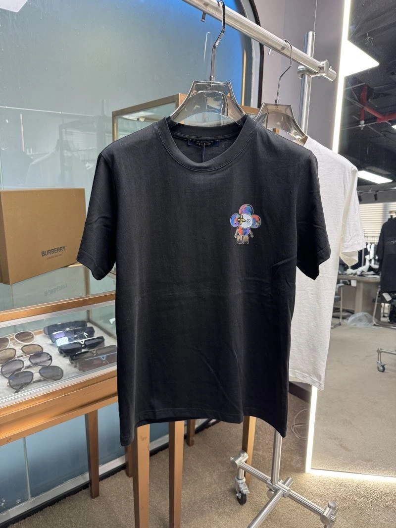 Louis Vuitton T-Shirts HighPerformance 133350