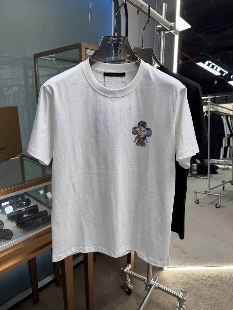 Louis Vuitton T-Shirts HighPerformance 133350