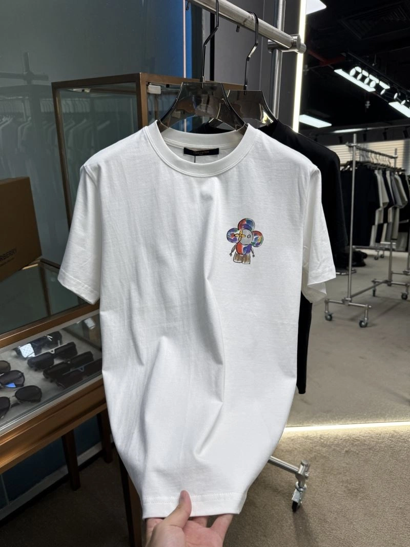 Louis Vuitton T-Shirts HighPerformance 133350