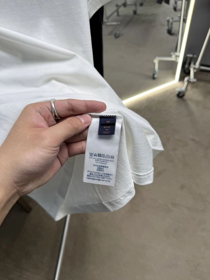 Louis Vuitton T-Shirts HighPerformance 133350