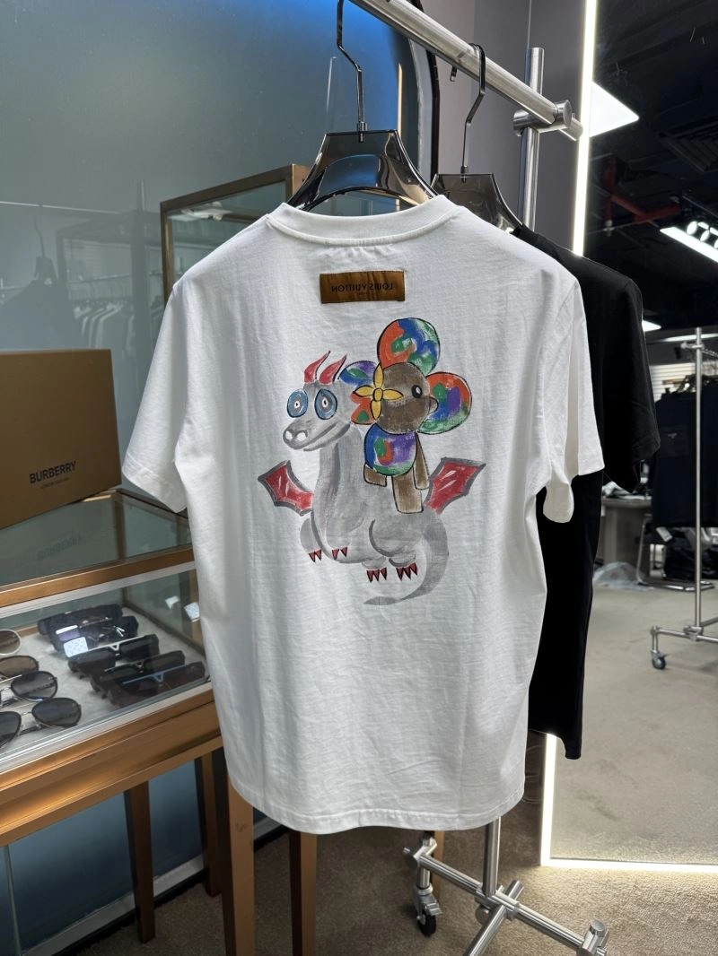 Louis Vuitton T-Shirts HighPerformance 133350