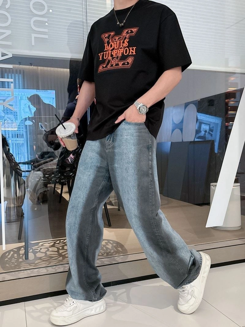 Louis Vuitton T-Shirts Comfortable 133345
