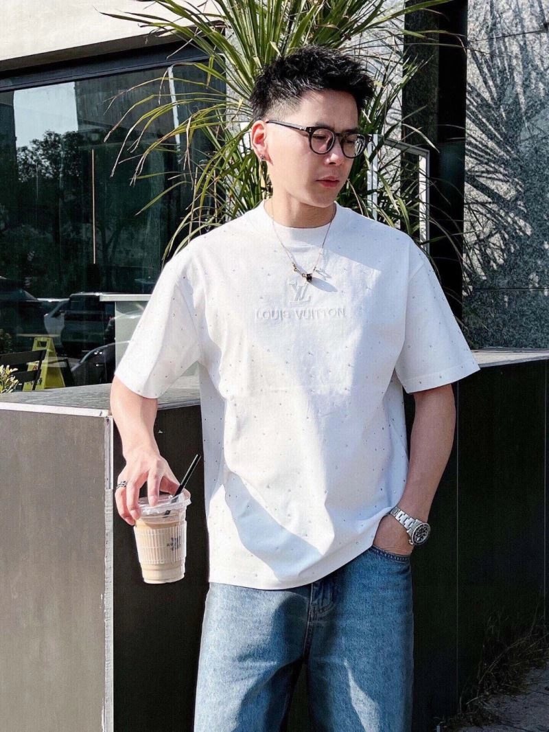 BestValue Louis Vuitton T-Shirts 133316
