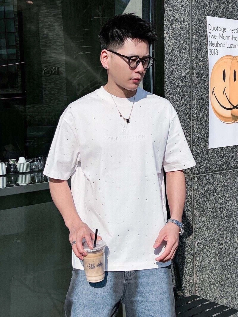 BestValue Louis Vuitton T-Shirts 133316