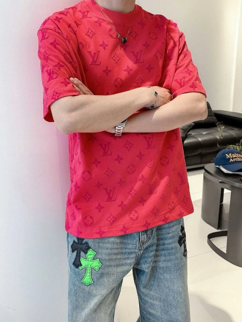 FlexibleFit Louis Vuitton T-Shirts 133340
