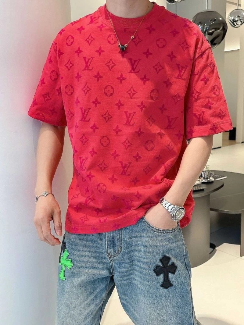 FlexibleFit Louis Vuitton T-Shirts 133340