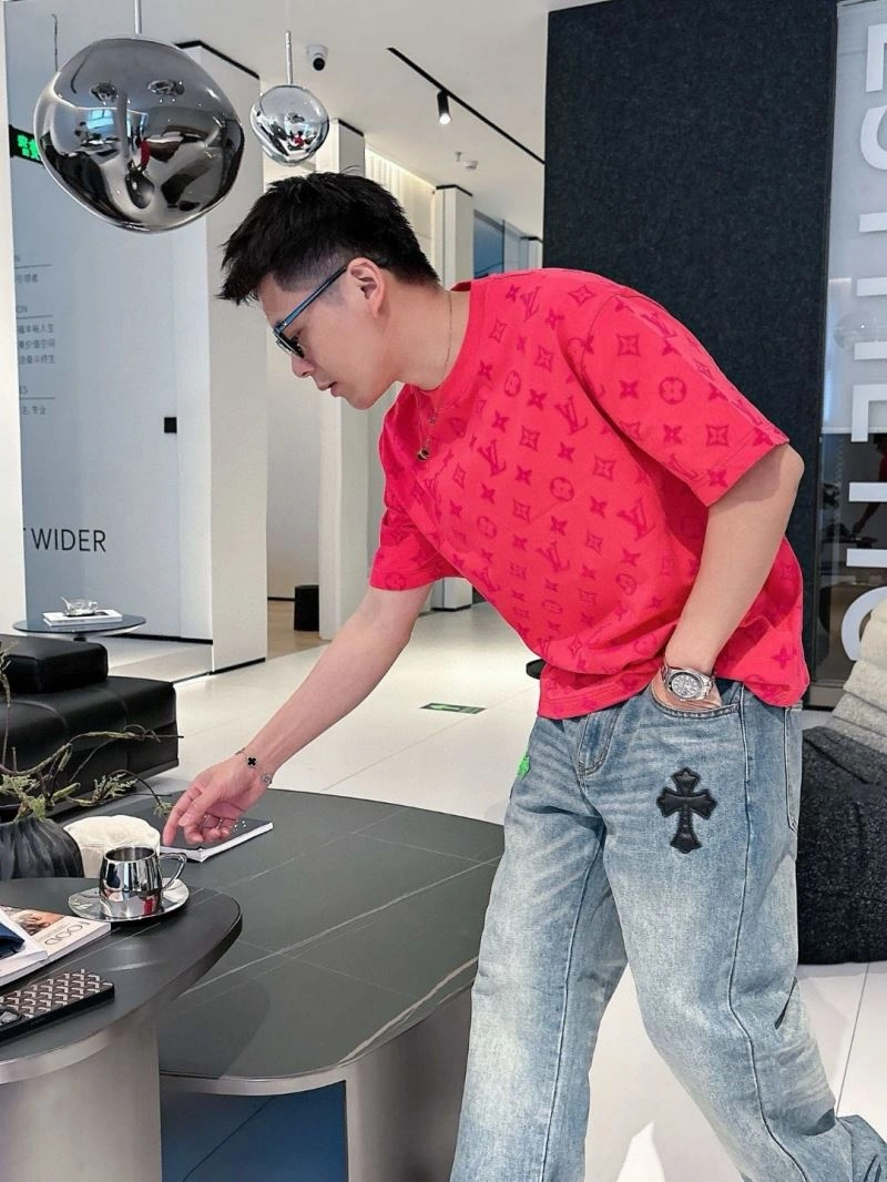 FlexibleFit Louis Vuitton T-Shirts 133340
