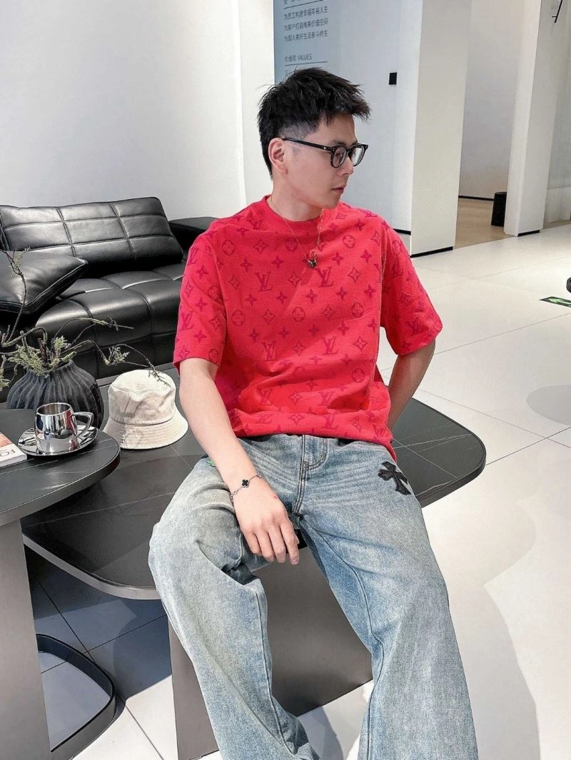 FlexibleFit Louis Vuitton T-Shirts 133340
