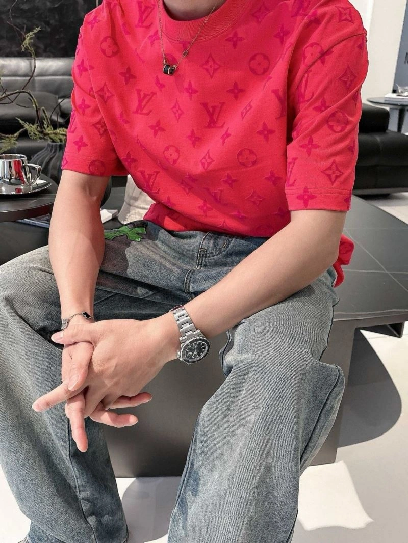 FlexibleFit Louis Vuitton T-Shirts 133340