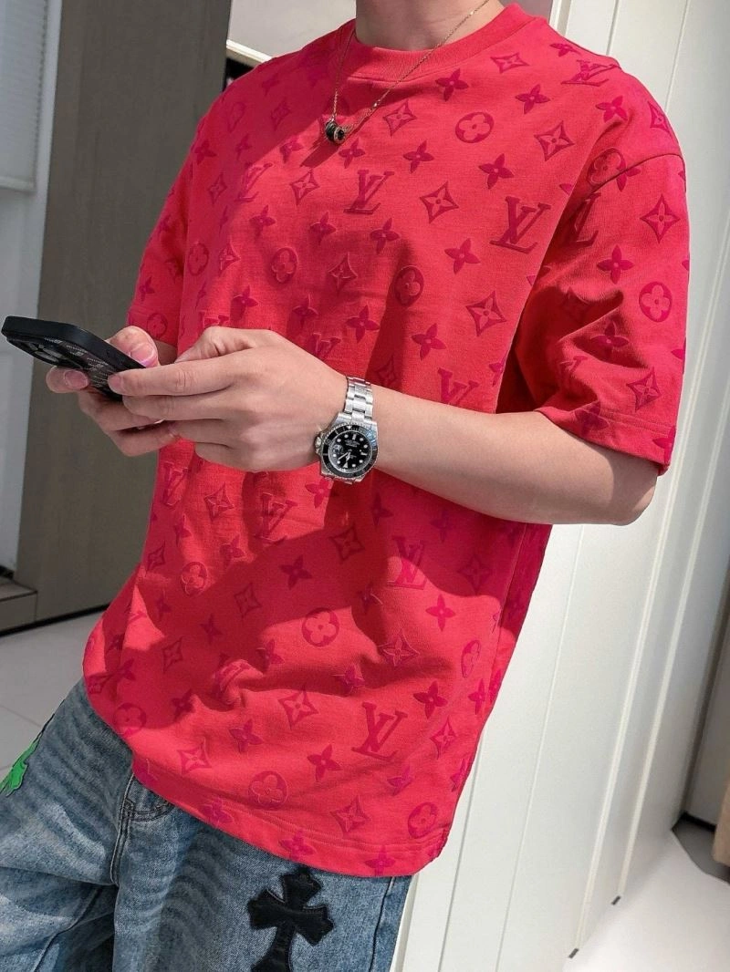 FlexibleFit Louis Vuitton T-Shirts 133340
